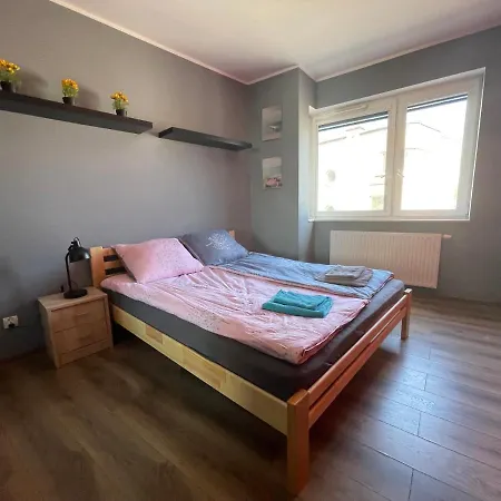 Gdynia Apartament 42 M Z Miejscem W Garazu Z Winda Blisko Centrum I Morza Exteriér fotografie