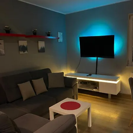 Gdynia Apartament 42 M Z Miejscem W Garazu Z Winda Blisko Centrum I Morza Exteriér fotografie