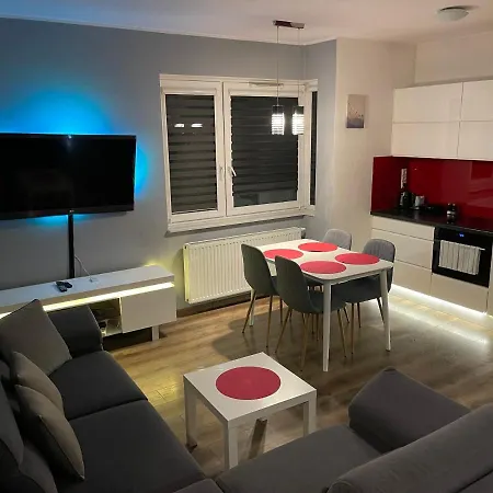 Gdynia Apartament 42 M Z Miejscem W Garazu Z Winda Blisko Centrum I Morza Exteriér fotografie