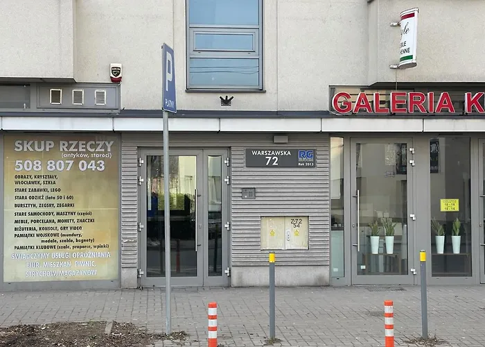 Gdynia Apartament 42 M Z Miejscem W Garazu Z Winda Blisko Centrum I Morza