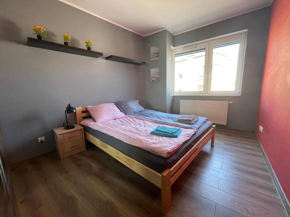 42 M Z Miejscem W Garazu Z Winda Blisko Centrum I Morza Apartment