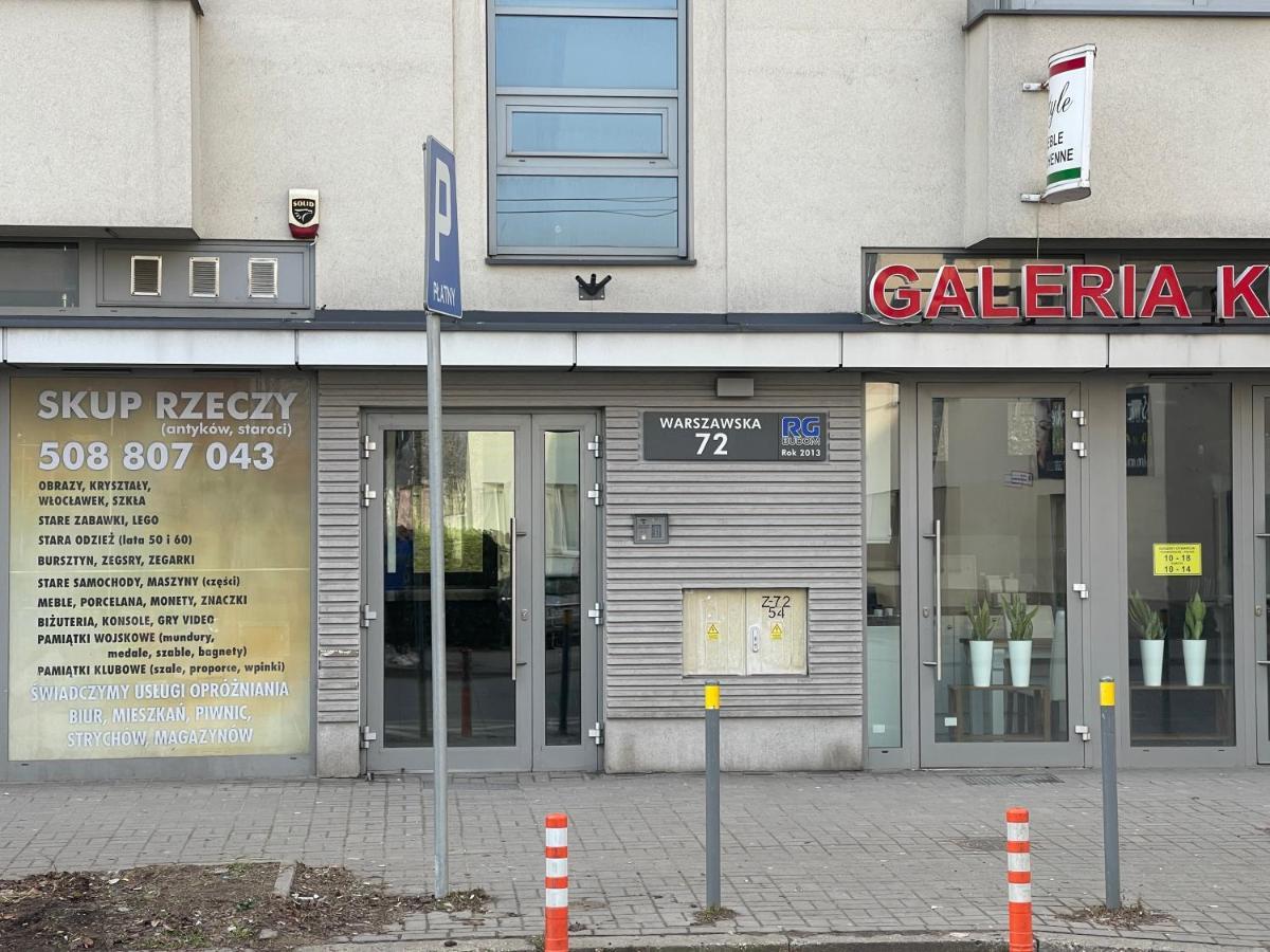 42 M Z Miejscem W Garazu Z Winda Blisko Centrum I Morza Apartment Gdynia