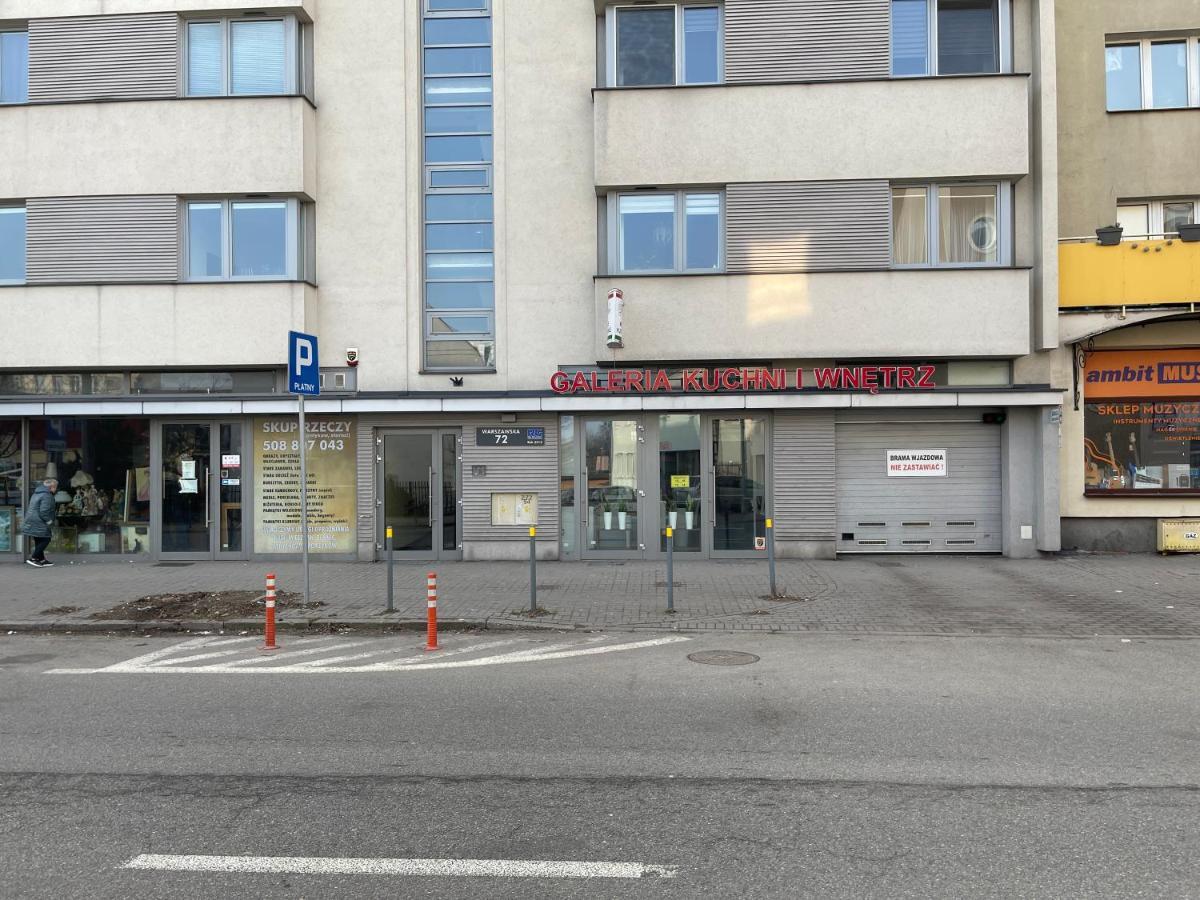 42 M Z Miejscem W Garazu Z Winda Blisko Centrum I Morza Apartment *